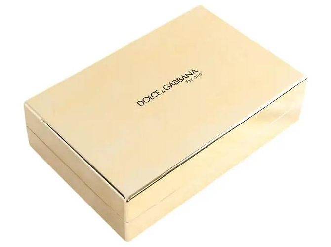 Profumo Dolce & Gabbana The One Dorato D'oro - vista 4