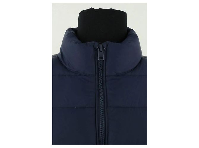 Tommy Hilfiger Plumífero azul marino - vista 2