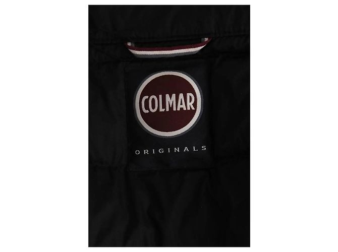 Plumas Colmar Negras Negro - vista 5