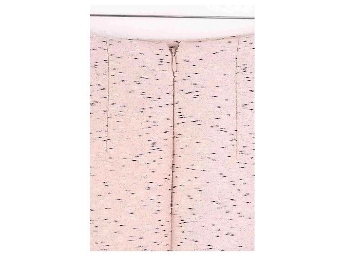 Falda Balenciaga Rosa - vista 4