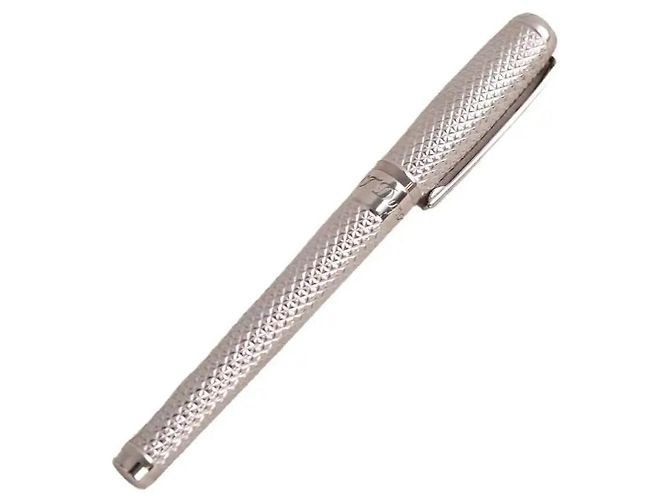 Autre Marque S.T. Dupont Stift Silber - Ansicht 2