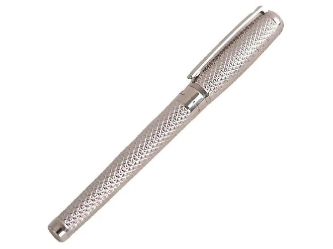Autre Marque S.T. Dupont Stift Silber - Ansicht 3