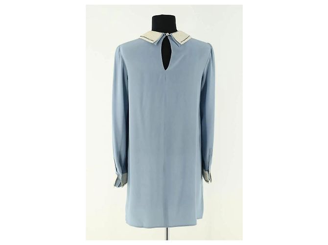 Prada Blue dress - view 4