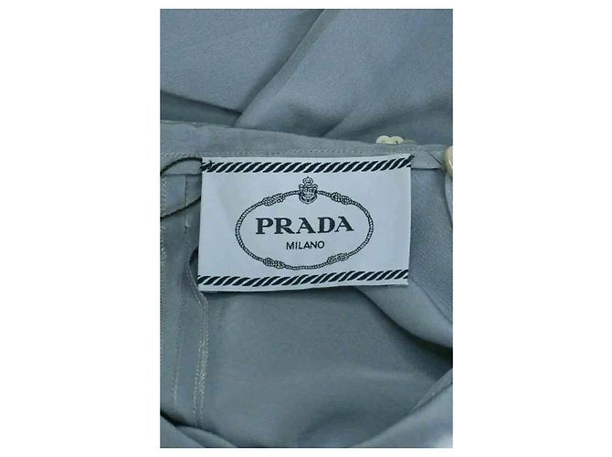 Prada Blue dress - view 5