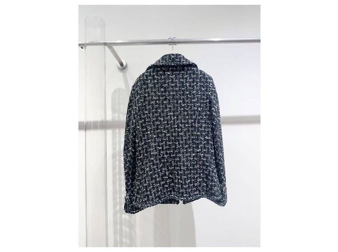 Chaquetas Chanel La Petite Veste Noire Multicolor - vista 2