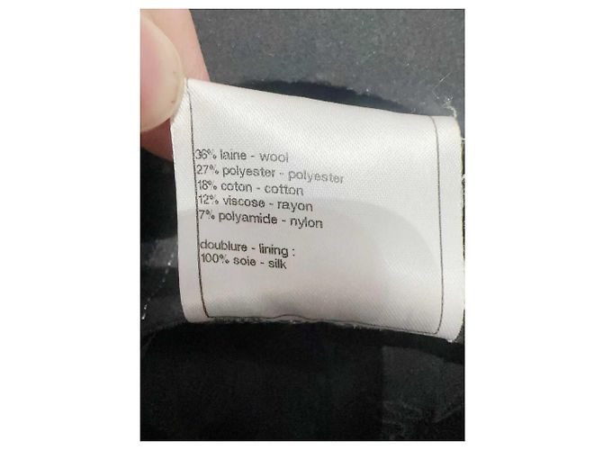 Chaquetas Chanel La Petite Veste Noire Multicolor - vista 4