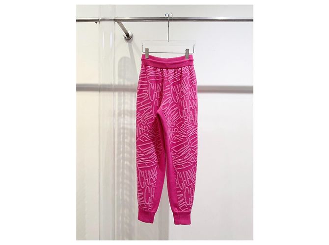 Chanel High Waisted Wool Pants Size 34 Multiple colors - view 3