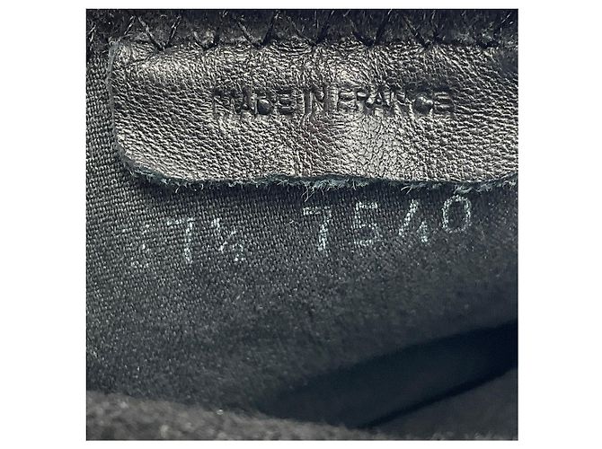 Botines Berta de ante negro Robert Clergerie - vista 7