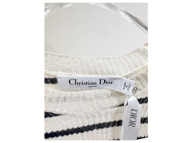Autre Marque Dior Lucky Star Strickware Mehrfarben - Ansicht 2