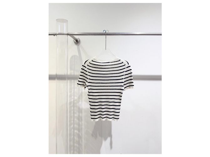 Autre Marque Dior Lucky Star Strickware Mehrfarben - Ansicht 4