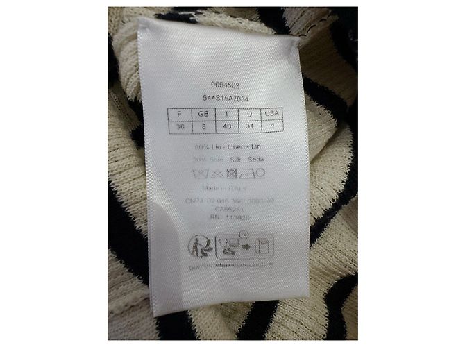 Autre Marque Dior Lucky Star Strickware Mehrfarben - Ansicht 5