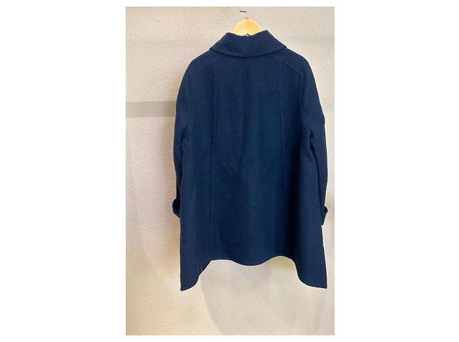 Hermès Wool Coat Women's Size 34 Multiple colors - view 2