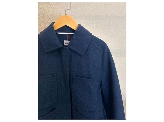 Hermès Wool Coat Women's Size 34 Multiple colors - view 3