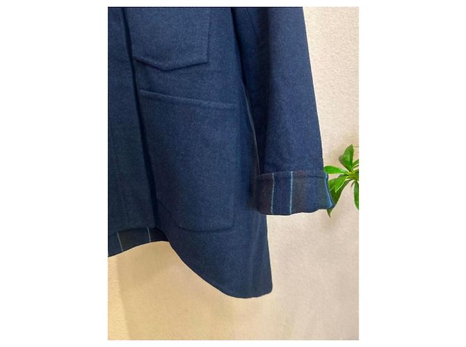 Hermès Wool Coat Women's Size 34 Multiple colors - view 4