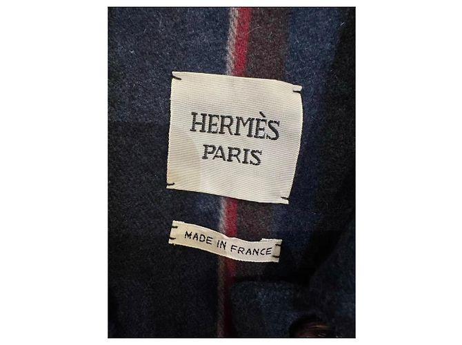 Hermès Wool Coat Women's Size 34 Multiple colors - view 5
