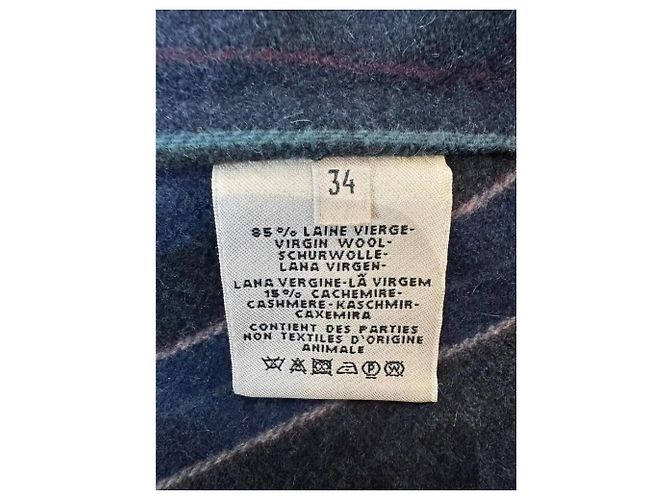 Hermès Wool Coat Women's Size 34 Multiple colors - view 6