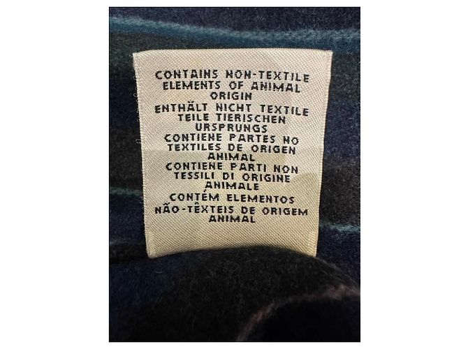 Hermès Wool Coat Women's Size 34 Multiple colors - view 7