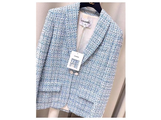 Chaquetas Chanel La Petite Veste Noire Multicolor - vista 2