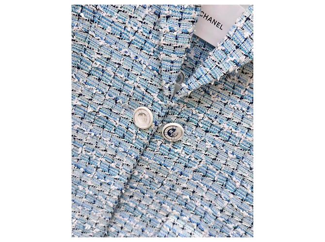 Chaquetas Chanel La Petite Veste Noire Multicolor - vista 3