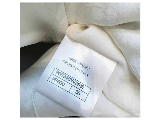 Chaquetas Chanel La Petite Veste Noire Multicolor - vista 4