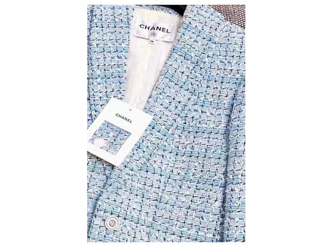 Chaquetas Chanel La Petite Veste Noire Multicolor - vista 6