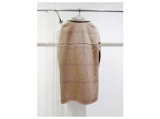 Hermès Cashmere Coat Women Size 34 Multiple colors - view 2