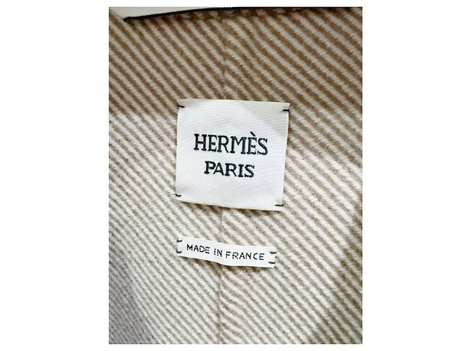 Hermès Cashmere Coat Women Size 34 Multiple colors - view 3