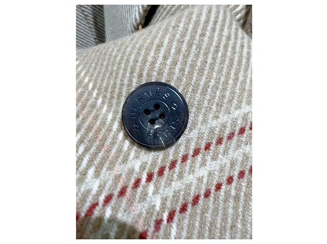 Hermès Cashmere Coat Women Size 34 Multiple colors - view 4