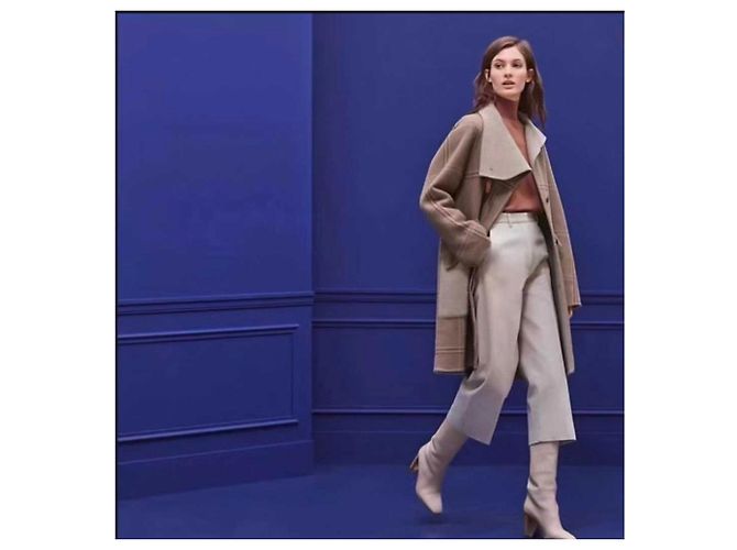 Hermès Cashmere Coat Women Size 34 Multiple colors - view 7