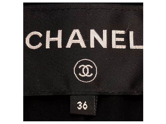 Chaquetas Chanel La Petite Veste Noire Negro - vista 4