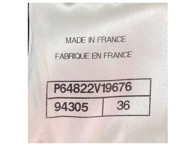 Chaquetas Chanel La Petite Veste Noire Negro - vista 5