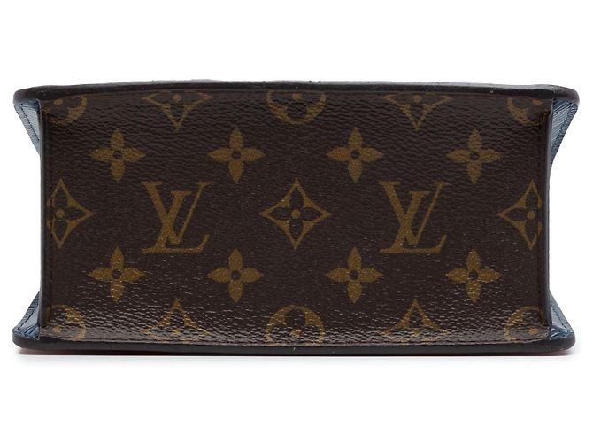 Borsa Satchel Louis Vuitton Monogram Vernis Spring Street Rossa Rosso - vista 3