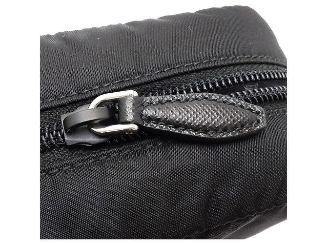 Neceser Prada de Tessuto negro - vista 6
