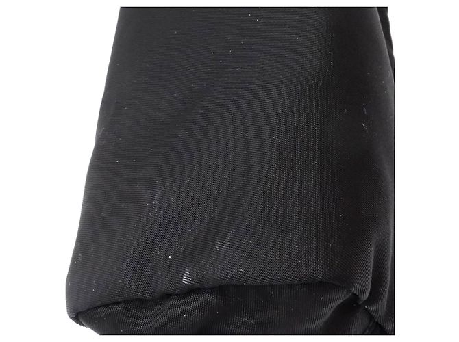 Neceser Prada de Tessuto negro - vista 8
