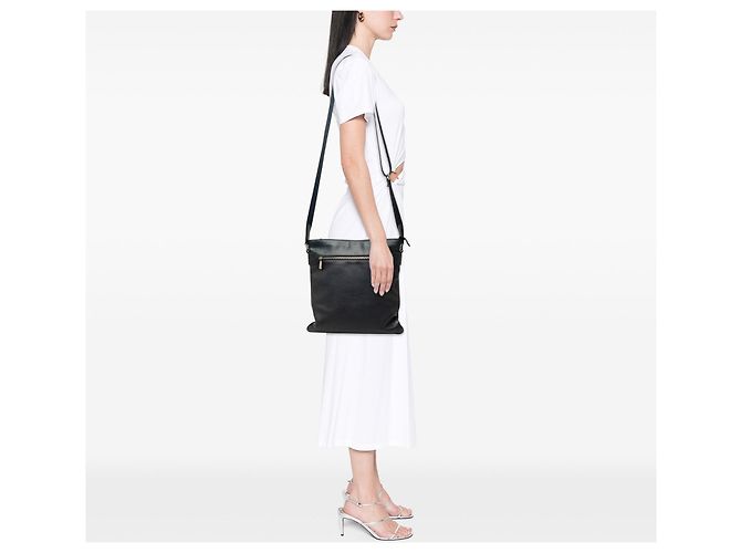 Borsa a tracolla Louis Vuitton Taiga Sasha Blu - vista 6