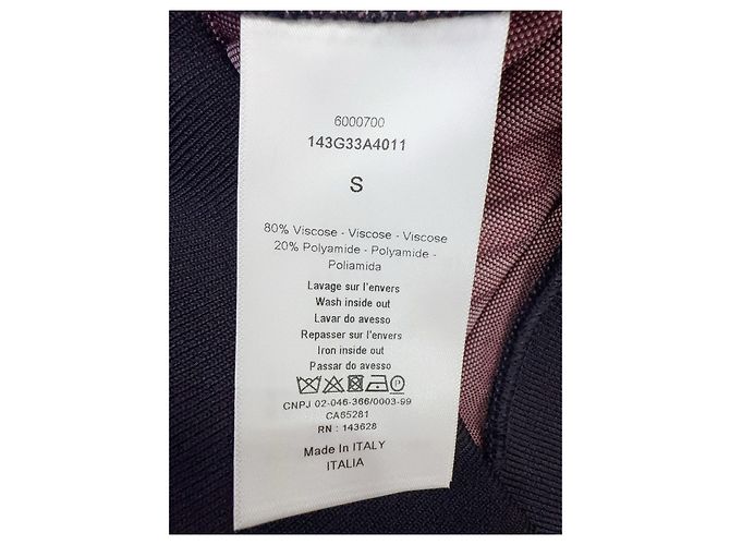 Autre Marque Chaquetas Dior Lucky Star Multicolor - vista 4