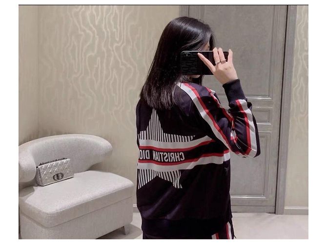 Autre Marque Chaquetas Dior Lucky Star Multicolor - vista 5