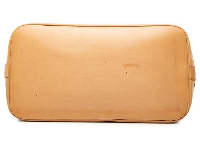 Borsa a mano Louis Vuitton Monogram Alma PM Marrone - vista 3