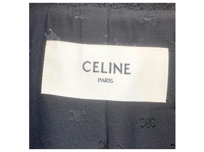 Céline Wool Jacket Women's Size 36 Multiple colors - view 5
