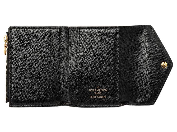 Cartera Small Zoe Louis Vuitton Monogram Reverse Giant Marrón Castaño - vista 4