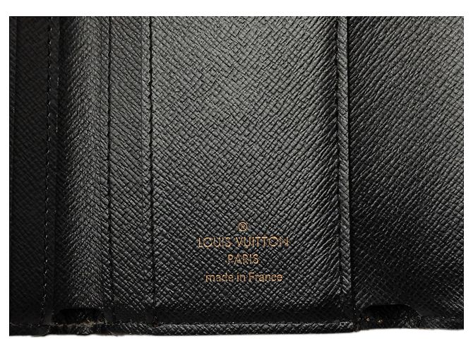 Cartera Small Zoe Louis Vuitton Monogram Reverse Giant Marrón Castaño - vista 5