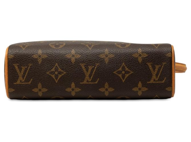 Louis Vuitton Monogram Recital Schultertasche braun - Ansicht 3