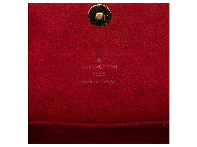 Louis Vuitton Monogram Recital Schultertasche braun - Ansicht 5