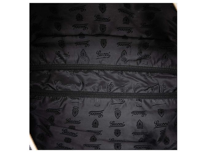 Borsa Business Gucci Guccissima Nera Nero - vista 4