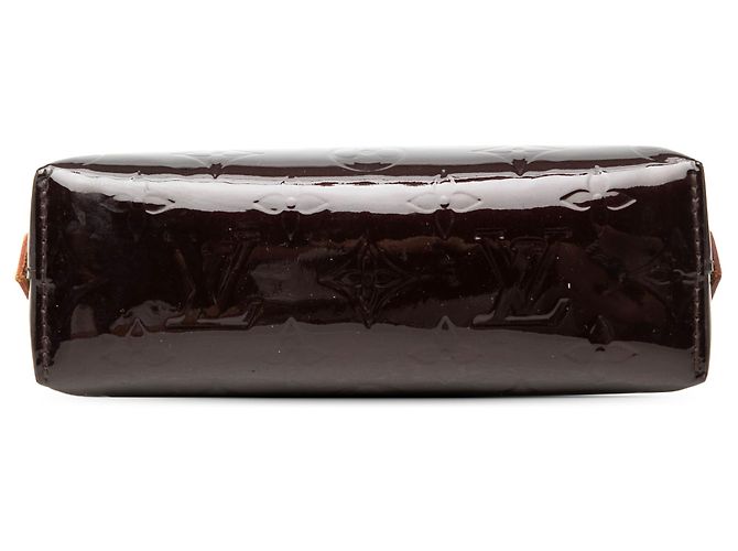 Necessaire Louis Vuitton Monogram Vernis Purple Púrpura - vista 3