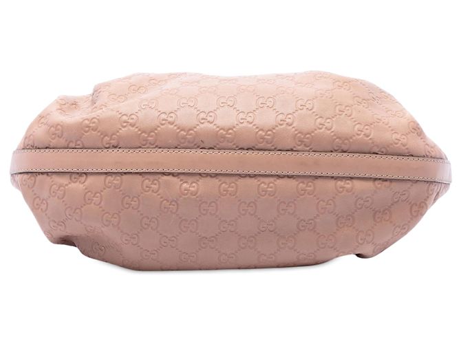 Tote Gucci Guccissima Scarlett marrone - vista 3