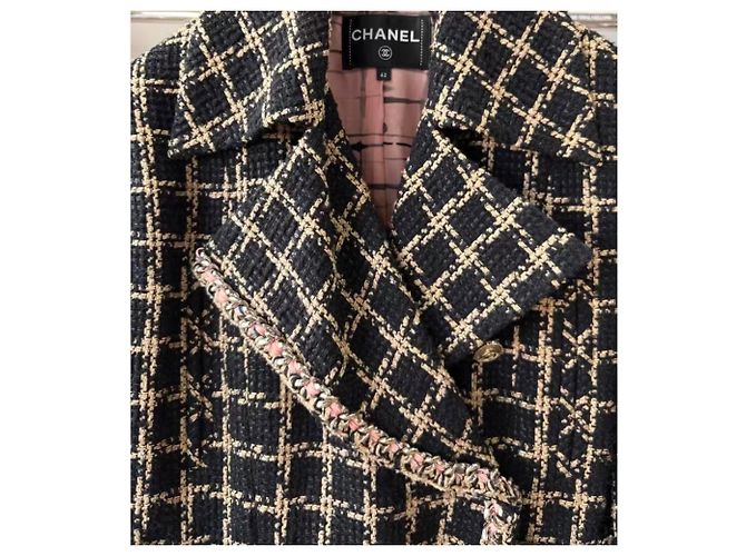 Giacche Chanel La Petite Veste Noire Multicolore - vista 2