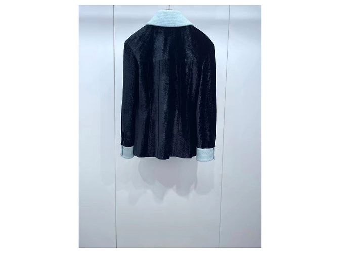 Chaquetas Chanel La Petite Veste Noire Multicolor - vista 2