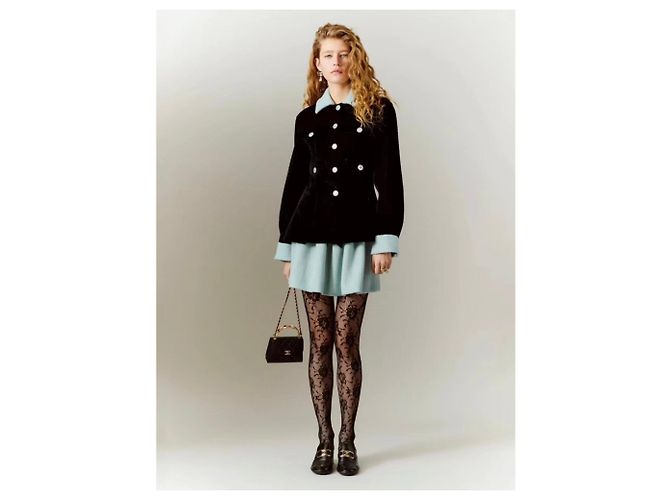 Chaquetas Chanel La Petite Veste Noire Multicolor - vista 4
