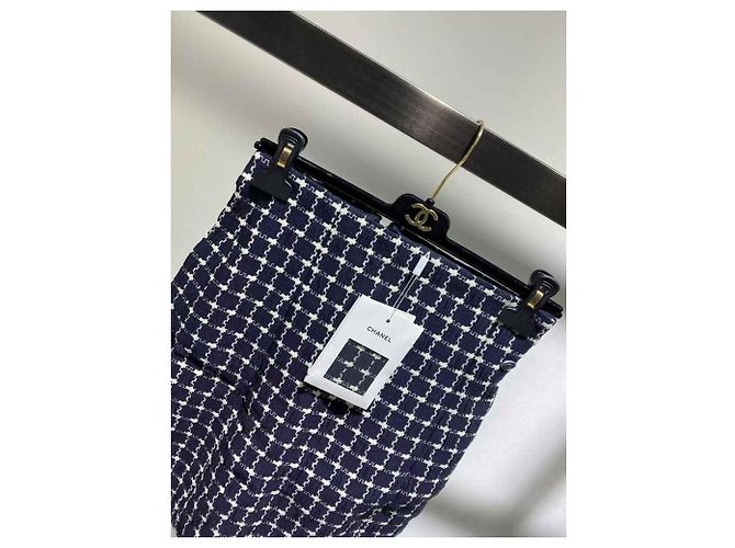 Chanel Rock Polyamid Mehrfarbig Größe 36 Mehrfarben - Ansicht 3